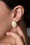 Heliophilia Silver Pendientes de Metal Multicolor ELKBRT1006